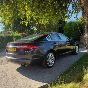 Jaguar XF 2012 Premium Luxury 3.0l Diesel - Image 3