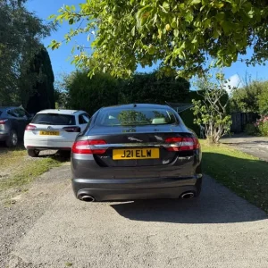 Jaguar XF 2012 Premium Luxury 3.0l Diesel - Image 4