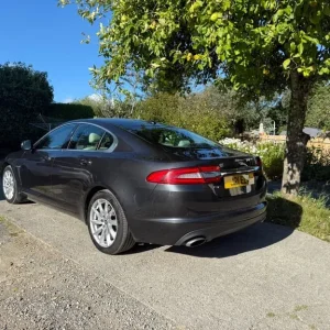 Jaguar XF 2012 Premium Luxury 3.0l Diesel - Image 5
