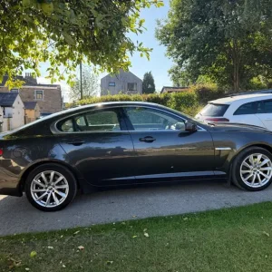 Jaguar XF 2012 Premium Luxury 3.0l Diesel - Image 6