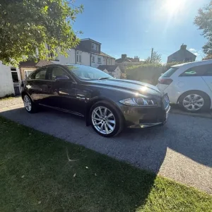 Jaguar XF 2012 Premium Luxury 3.0l Diesel - Image 7