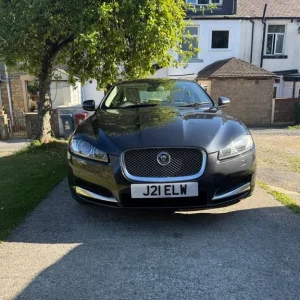 Jaguar XF 2012 Premium Luxury 3.0l Diesel - Image 8
