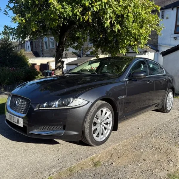 Jaguar XF 2012 Premium Luxury 3.0l Diesel
