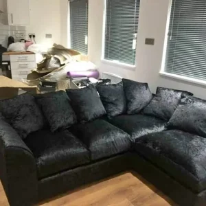 Dylan Crushed Coener sofas in various styles