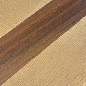 Solid Oak Dining Table - Image 4