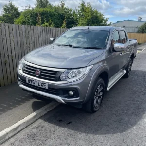 Fiat Fullback - Image 3