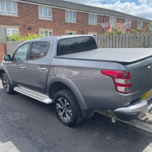 Fiat Fullback