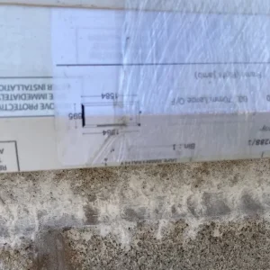 White pvc windows - Image 2