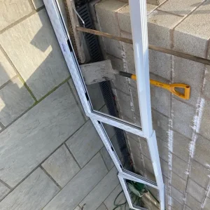 White pvc windows - Image 5