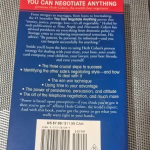 Book on Negotiations - Image 2