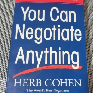 Book on Negotiations