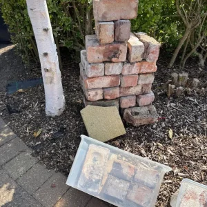Old bricks