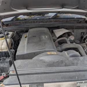 BREAKING LAND ROVER DESCOVERY TD5 ALL PARTS AVAILABLE - Image 3