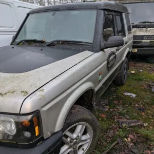 BREAKING LAND ROVER DESCOVERY TD5 ALL PARTS AVAILABLE - Image 4