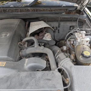 BREAKING LAND ROVER DESCOVERY TD5 ALL PARTS AVAILABLE - Image 5