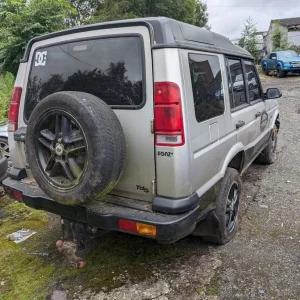 BREAKING LAND ROVER DESCOVERY TD5 ALL PARTS AVAILABLE - Image 8