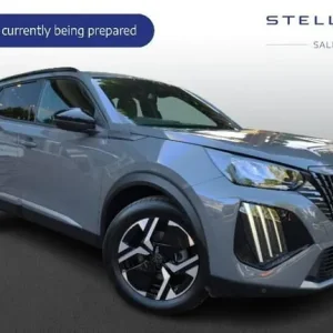 2024 Peugeot 2008 1.2 PureTech 130 Allure 5-door hatchback