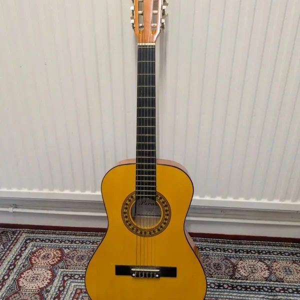 Acoustic Guitar 3/4 Size