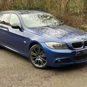2012 BMW 3 Series 2.0d Sport Plus Estate
