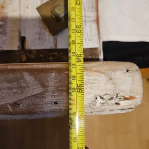 Wood Mirror - Image 5