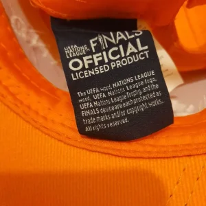 Job lot of football caps - Image 2