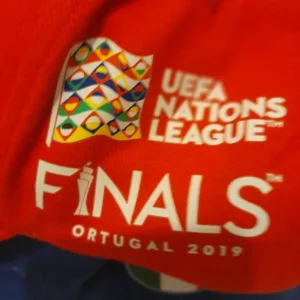 Job lot of football caps - Image 7