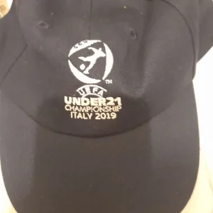 Job lot of football caps - Image 8