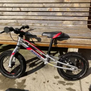 Wiggins Pau Lightweight Aluminium Children’s Balance Bike