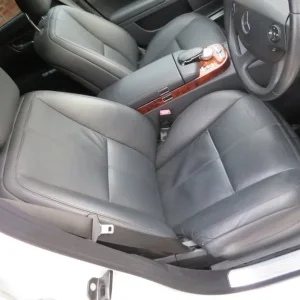 MERCEDES S350 W221 LUXURY PACKAGE 2008 - 18K MILES 1 OWNER (JAPAN) FROM NEW - Image 3