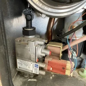 Worcester Greenstar 28i Junior Combi boiler. - Image 4