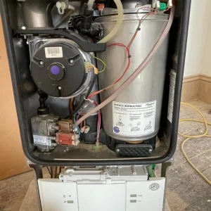 Worcester Greenstar 28i Junior Combi boiler. - Image 8