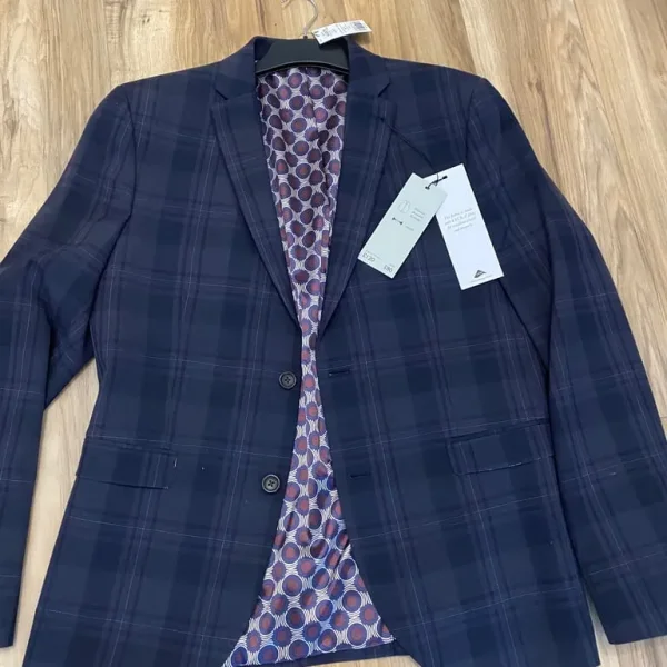 Brand new suit jacket