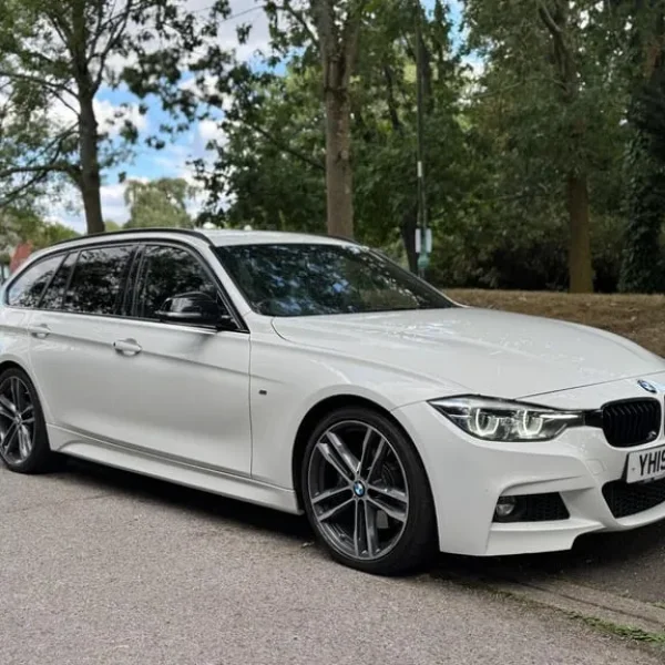 2019 BMW 3 Series 320i M Sport Shadow Edition 5-door Estate
