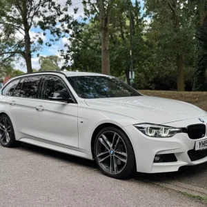 2019 BMW 3 Series 320i M Sport Shadow Edition 5-door Estate