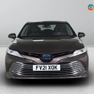 2021 Toyota Camry 2.5 VVT-h Excel CVT Euro 6 (s/s) 4dr Saloon PETROL/ELECTRIC Automatic - Image 5
