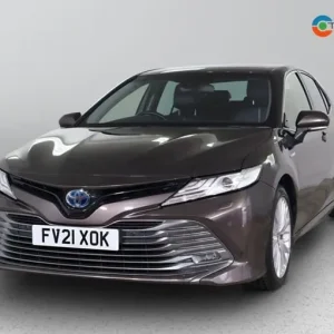 2021 Toyota Camry 2.5 VVT-h Excel CVT Euro 6 (s/s) 4dr Saloon PETROL/ELECTRIC Automatic - Image 6
