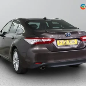 2021 Toyota Camry 2.5 VVT-h Excel CVT Euro 6 (s/s) 4dr Saloon PETROL/ELECTRIC Automatic - Image 7