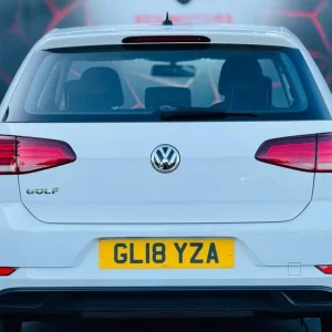 2018 Volkswagen Golf S TSI BLUEMOTION TECHNOLOGY DSG 5-Door Petrol - Image 2