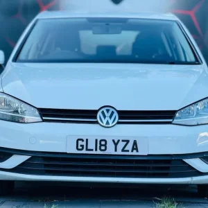 2018 Volkswagen Golf S TSI BLUEMOTION TECHNOLOGY DSG 5-Door Petrol - Image 3