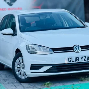 2018 Volkswagen Golf S TSI BLUEMOTION TECHNOLOGY DSG 5-Door Petrol - Image 4