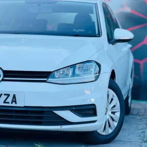 2018 Volkswagen Golf S TSI BLUEMOTION TECHNOLOGY DSG 5-Door Petrol - Image 8