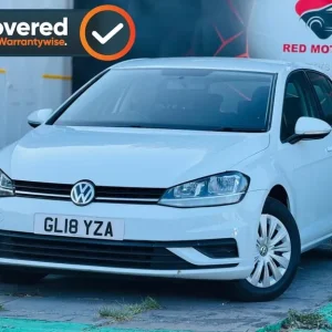 2018 Volkswagen Golf S TSI BLUEMOTION TECHNOLOGY DSG 5-Door Petrol