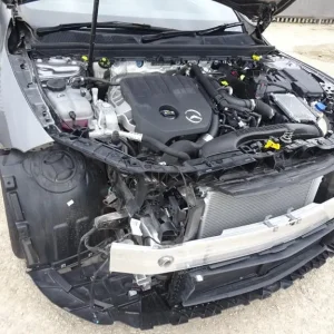 2024 74 REG MERCEDES BENZ CLA 200 AMG LINE EXECUTIVE AUTO DAMAGED SALVAGE - Image 7