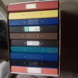 A4 files and display books - Image 2