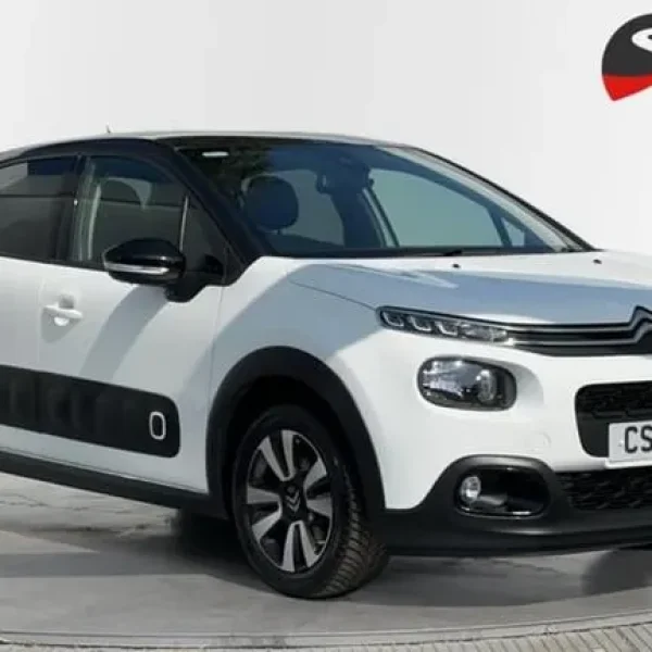 2019 Citroen C3 1.2 PureTech Flair Hatchback 5dr Petrol Manual Euro 6 (s/s) (82 ps) Manual Hatchb...