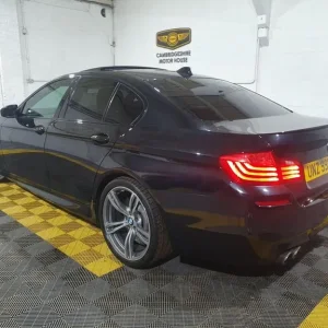 2013 BMW M5 4dr DCT Petrol Saloon - Image 2