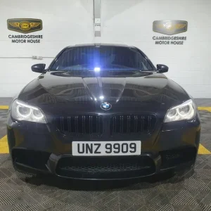 2013 BMW M5 4dr DCT Petrol Saloon - Image 4