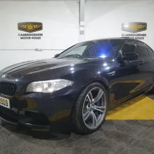 2013 BMW M5 4dr DCT Petrol Saloon - Image 5