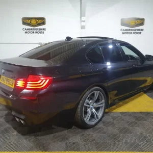 2013 BMW M5 4dr DCT Petrol Saloon - Image 6