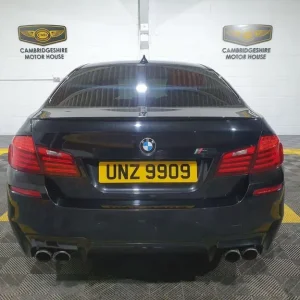 2013 BMW M5 4dr DCT Petrol Saloon - Image 8